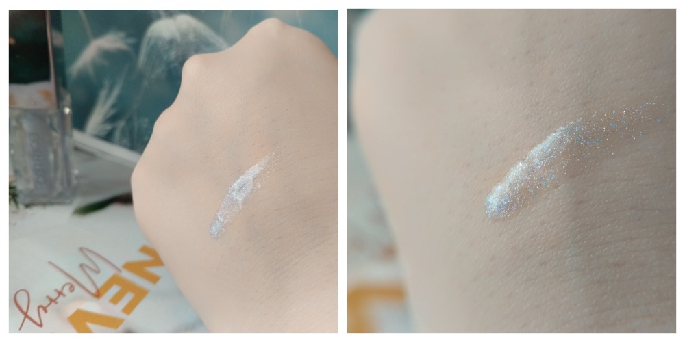 свотчи Catrice Arctic Illusion Gloss Plumping Effect №02