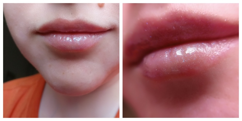 свотчи Catrice Arctic Illusion Gloss Plumping Effect №02