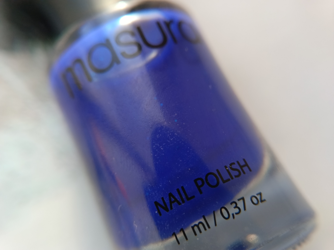 Лак для ногтей Masura №1165 Слезы Русалки