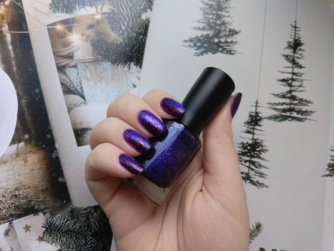 Лак для ногтей Masura №904-334 Острова Мариета