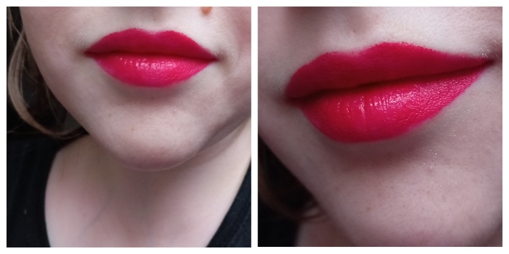 Свотчи Provocateur Couleur Long-Lasting Lipstick Cashmere Collection №43 Rostova