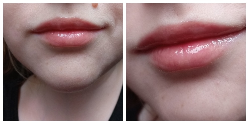 свочти Vivienne Sabo Chocolate Lavender Lip Gloss №01 Розовый