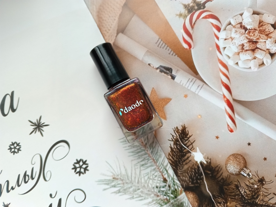 Masura Daodo №D004 Супервулкан