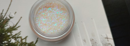 Атмосфера праздника. Shu Sparkle Bang Glitters №133 Дуохромный фиолетовый глиттер для лица и тела