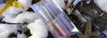 Лучший проявляющийся бальзам! Clio Crystal Balm Plumper Бальзам-плампер №02 Fresh Lime