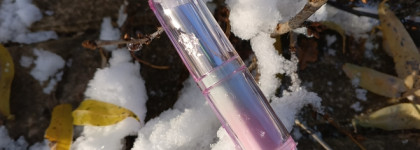 Лучший проявляющийся бальзам! Clio Crystal Balm Plumper Бальзам-плампер №02 Fresh Lime