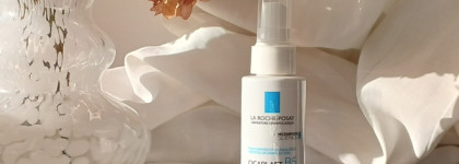 La Roche-Posay Soothing Repairing Concentrate и Hydraphase HA Intense