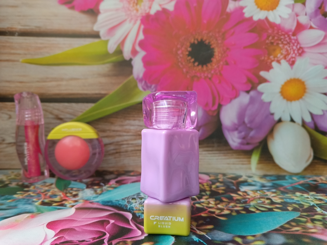 Influence Beauty Creatium Liquid Blush