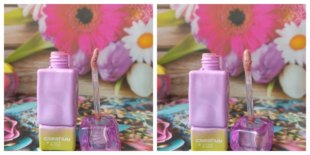 спонжик Influence Beauty Creatium Liquid Blush