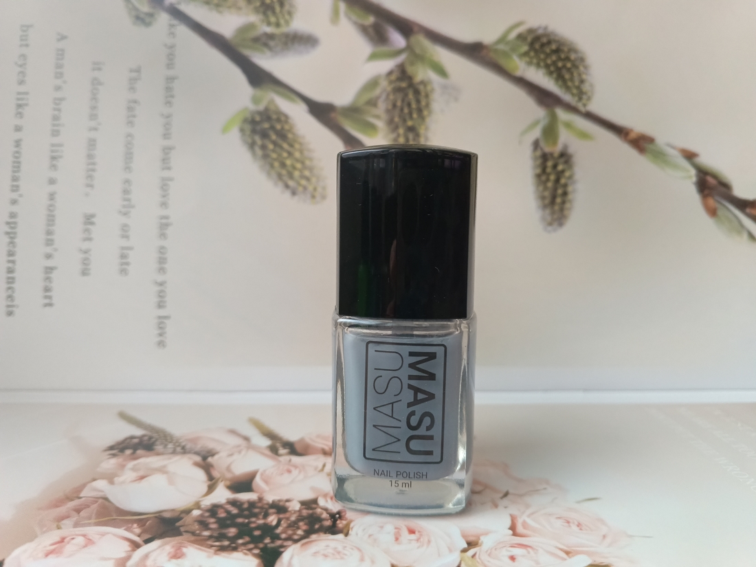 Masura MasuMasu ML103 Дождливый Петербург