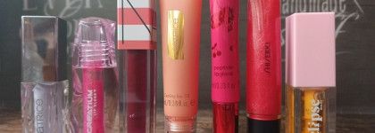 Лучшие блески 2025