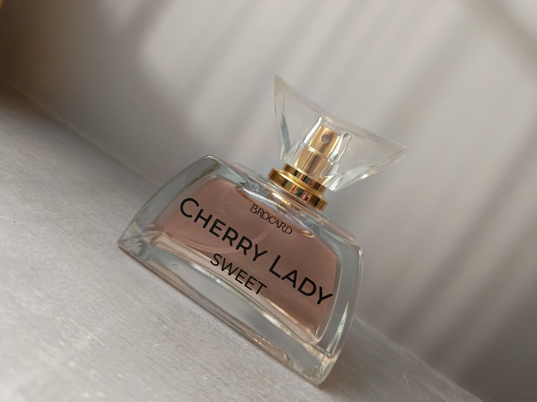 Brocard Cherry Lady Sweet