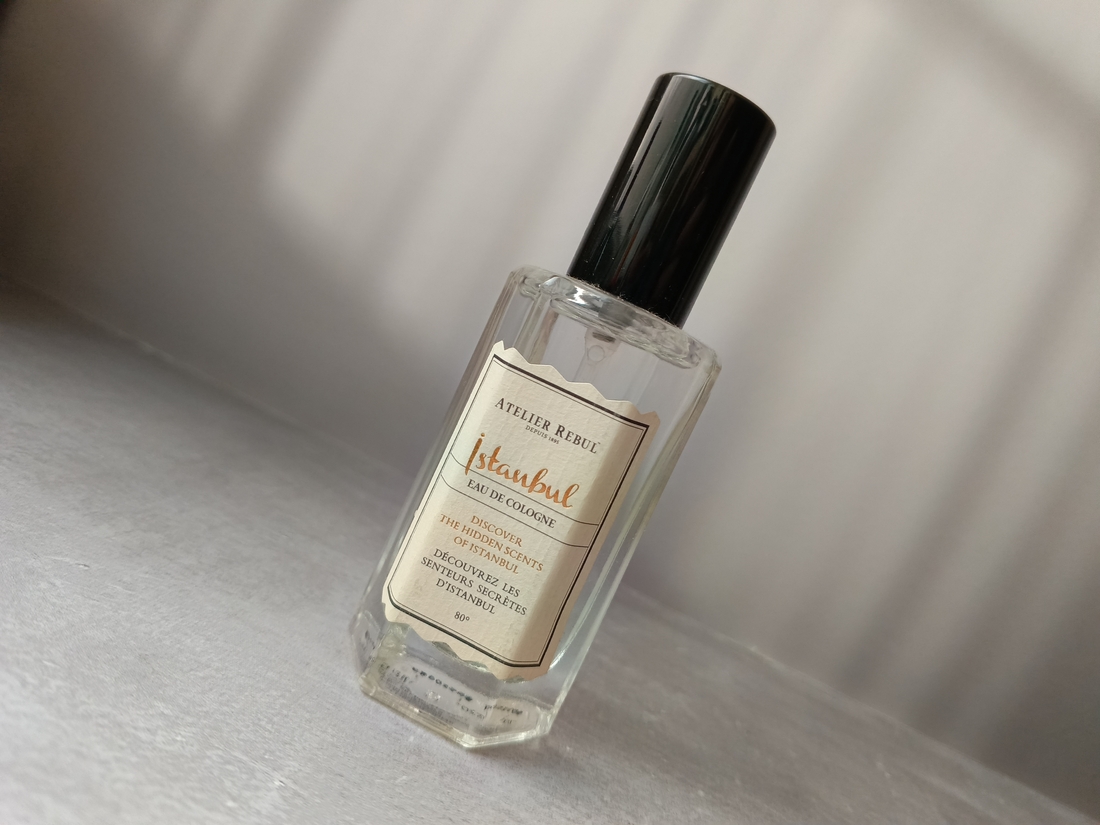 Atelier Rebul Istanbul Eau de Cologne