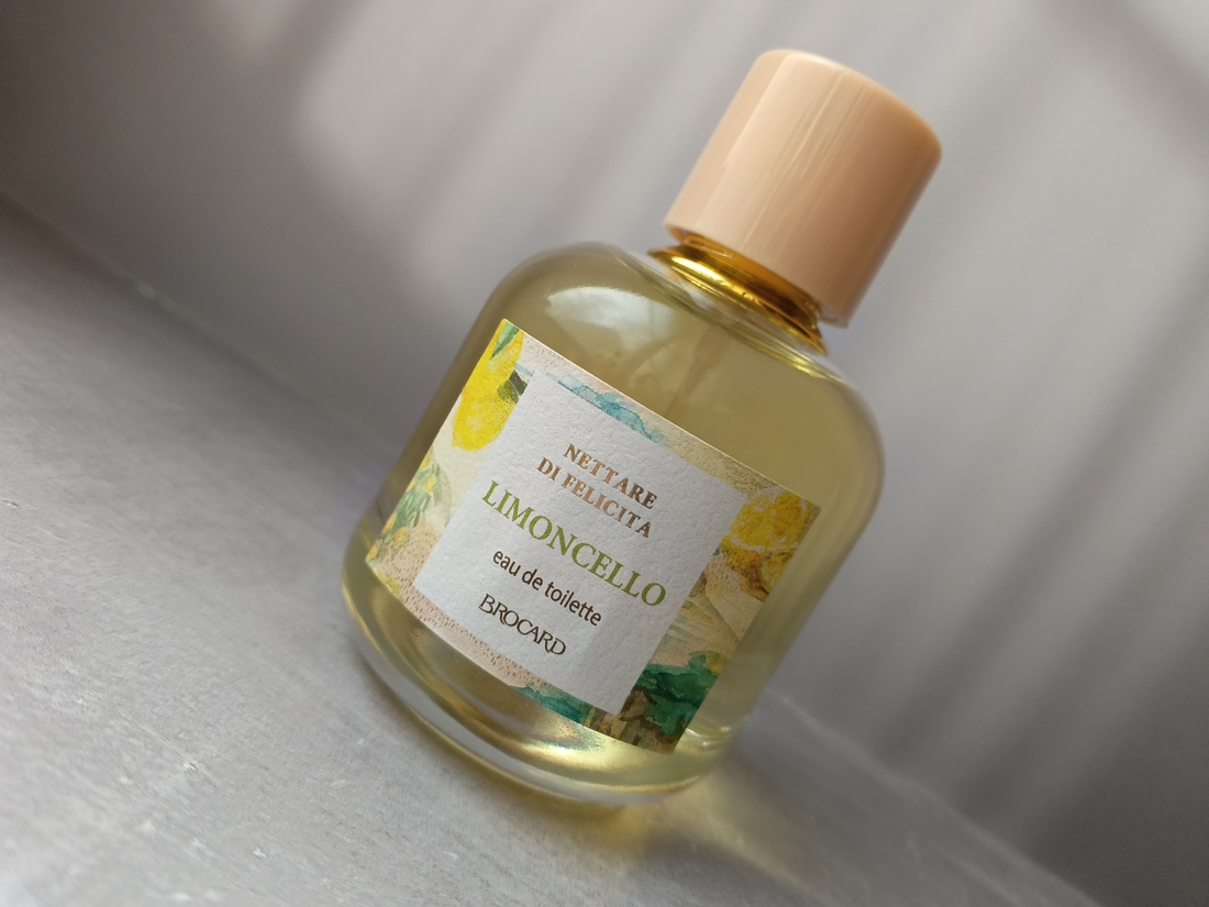 Brocard Nettare Di Felicita Limoncello