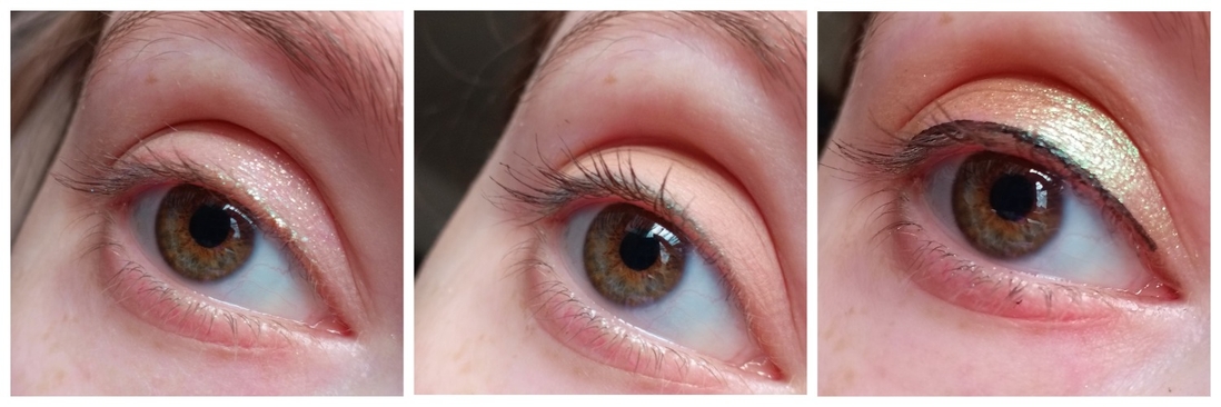 макияжи с Love Generation Kikimora Eyeshadow Palette