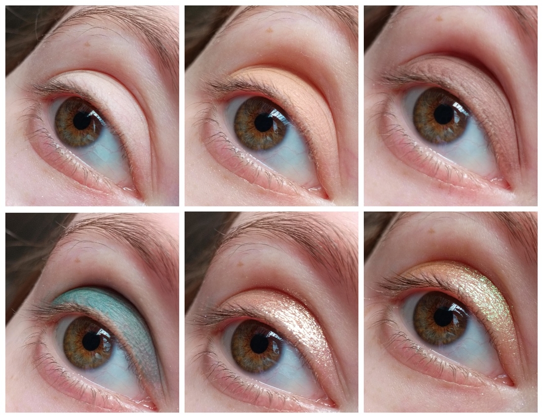 свотчи Love Generation Kikimora Eyeshadow Palette