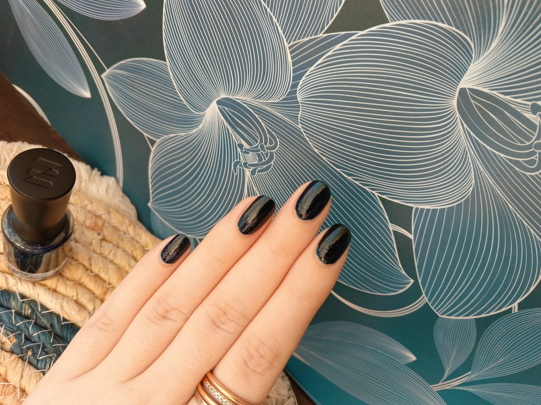 Лак для ногтей Masura №904-171 Горный Азурит