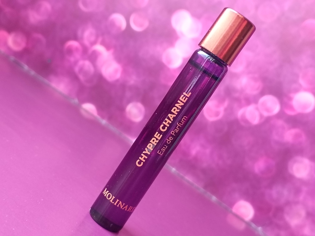 парфюм Molinard Chypre Charnel