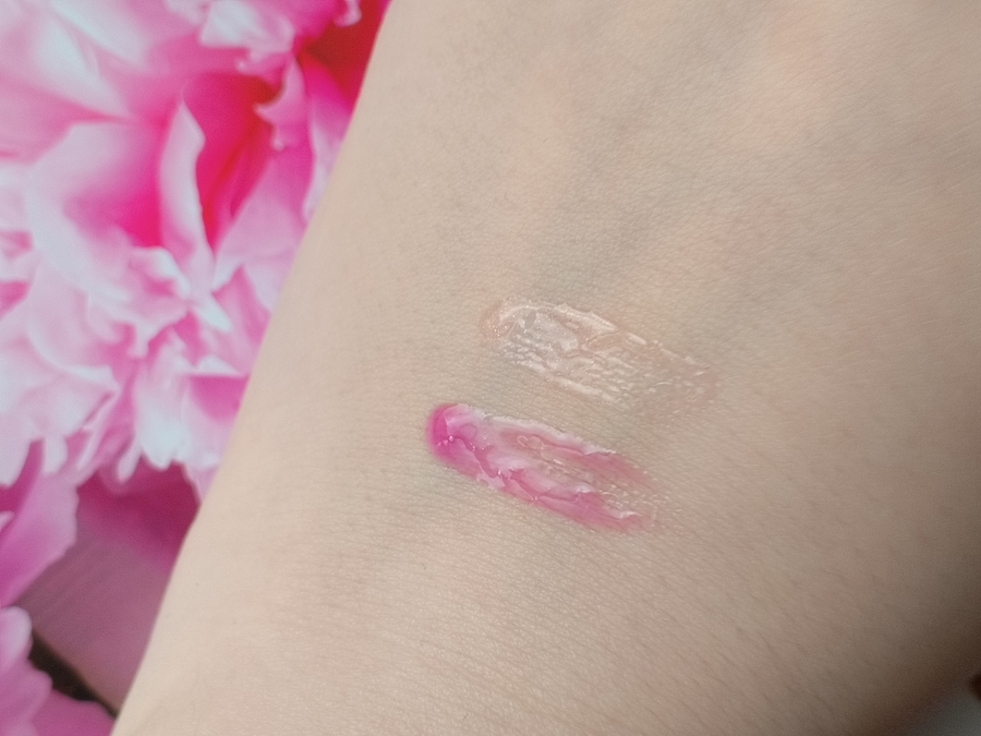 слева №520 Wondrous, справа №777 Orgasm