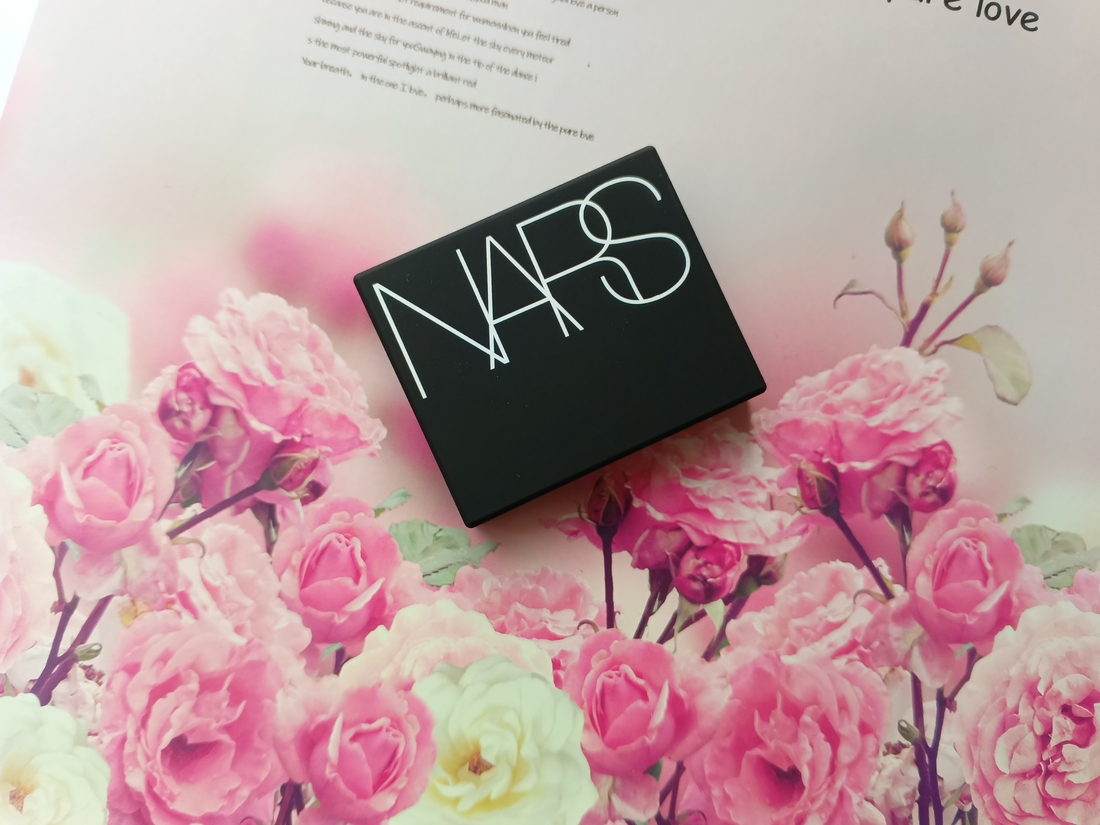 Nars Talk-Free Blush Пудровые румяна в оттенке №888 Dolce Vita