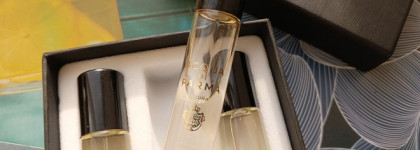 EU-Beauty. Нишевая парфюмерия. Acqua Di Parma Gift Set Osmanthus + Yuzu + Sakura