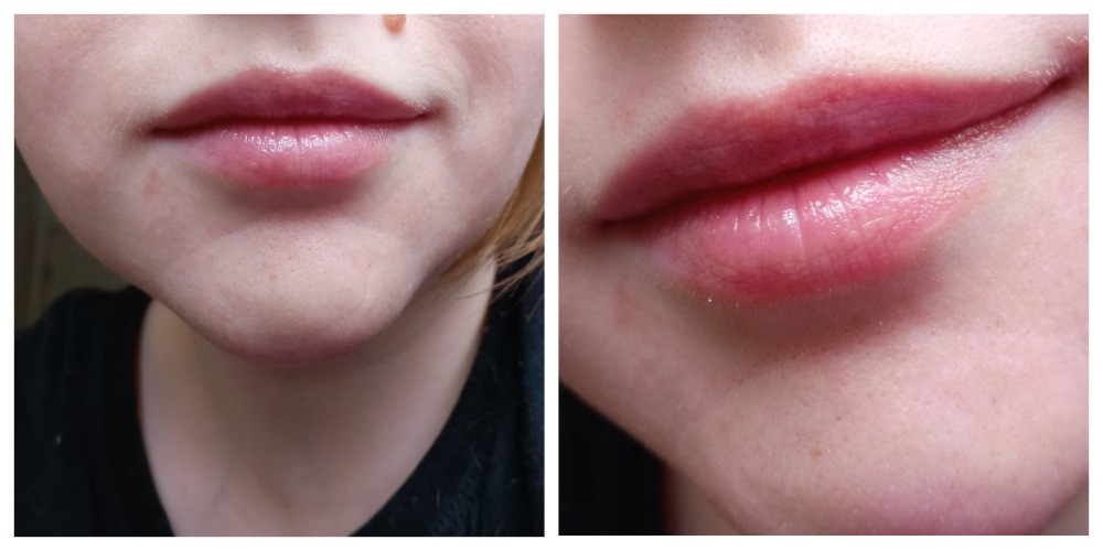 свотчи Givenchy Rouge Interdit Vinyl №16 Noir Revelateur