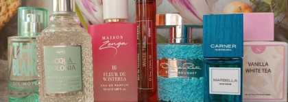 Matcha Week. Ноты зеленого чая