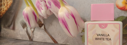 Matcha Week. Ноты зеленого чая