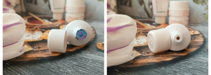 Matcha Week. Innisfree Green Tea два крема с гиалуроновой кислотой и с витамином C