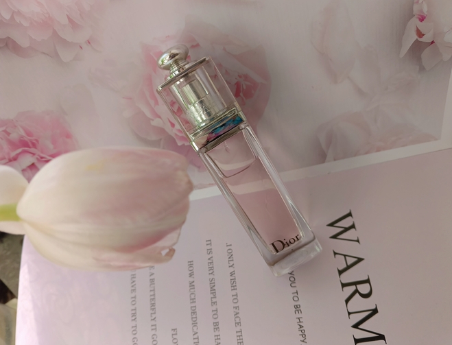 Палитра месяца. Dior Addict Eau Fraiche