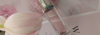 Палитра месяца. Dior Addict Eau Fraiche