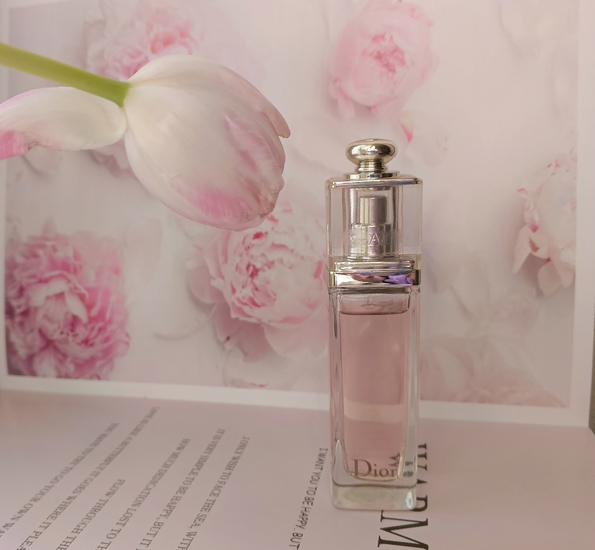 Палитра месяца. Dior Addict Eau Fraiche