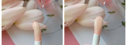 Палитра месяца. Eclipse Beauty Увлажняющее масло-блеск для губ в оттенке Strawberry