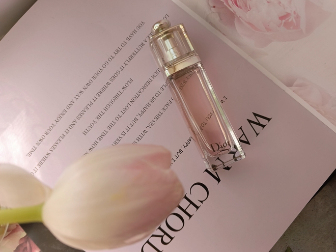 Палитра месяца. Dior Addict Eau Fraiche