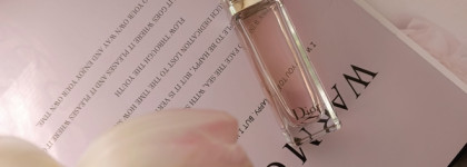 Палитра месяца. Dior Addict Eau Fraiche