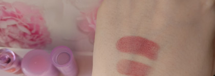 Палитра месяца. Funky Monkey Balmy Lipstick Увлажняющая помада-бальзам для губ №104 Ежевичный