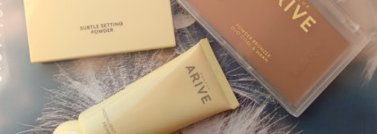 Arive Праймер Moonlight Glow, Пудра Subtle Setting, Бронзер Duo Cool & Warm