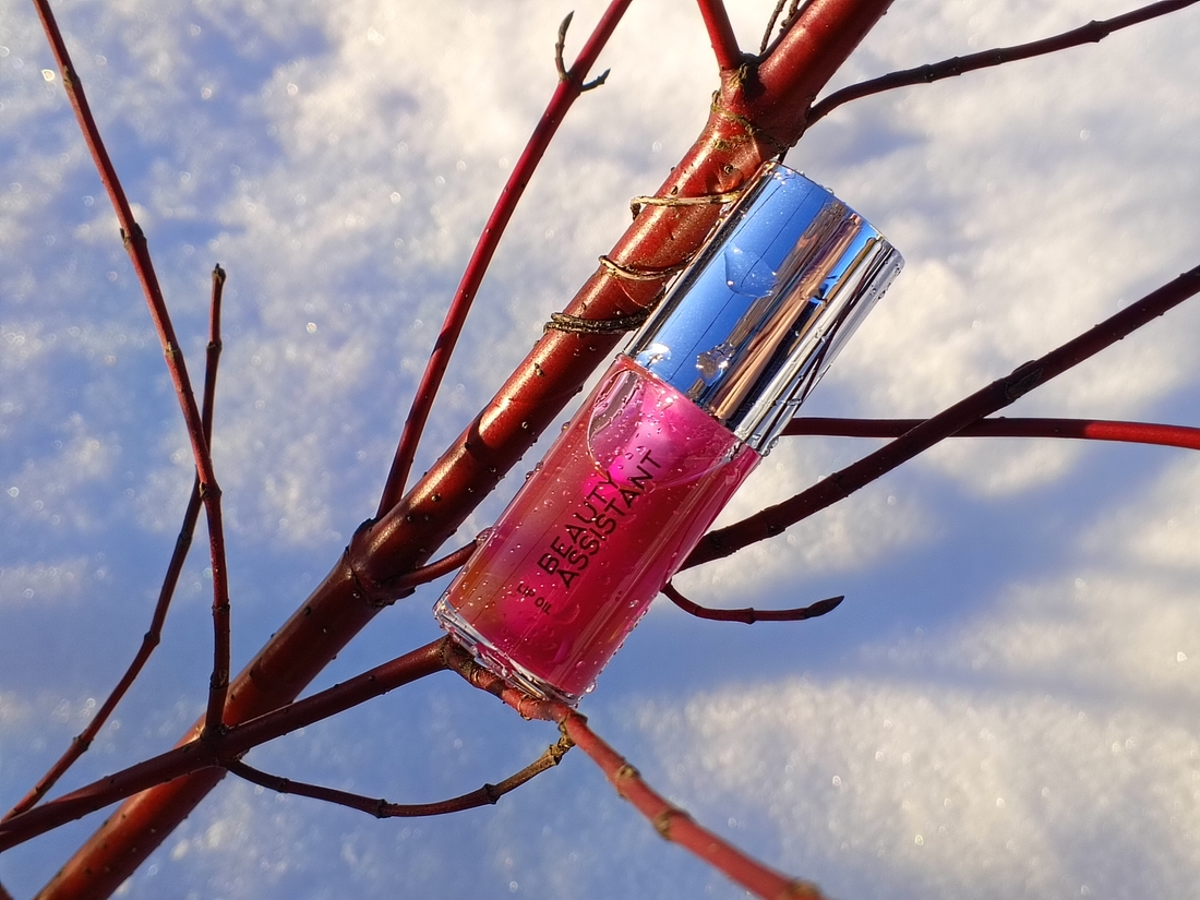 Beauty Assistant Lip Oil Гель-масло для губ №03