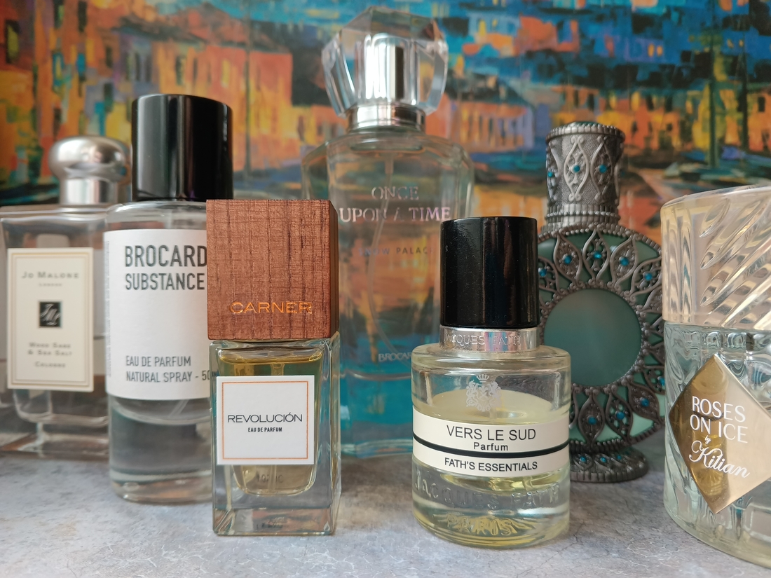 духи унисекс