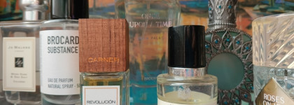 Озоновые ароматы