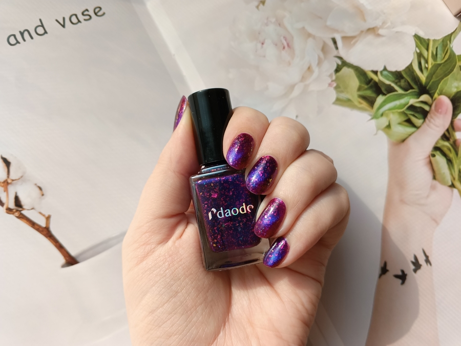 Masura Daodo №D005 Волшебный Огонь