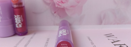 Палитра месяца. Funky Monkey Balmy Lipstick Увлажняющая помада-бальзам для губ №104 Ежевичный