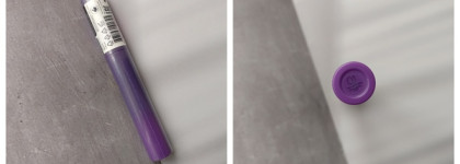 Divage AI Mascara Термо-тушь для ресниц №01 Черный