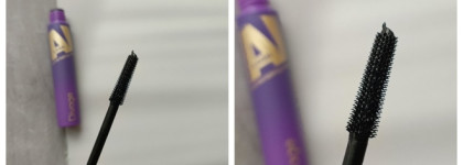 Divage AI Mascara Термо-тушь для ресниц №01 Черный