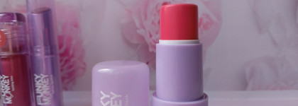 Палитра месяца. Funky Monkey Chill Cheek Румяна в стике №03 Пыльная Роза