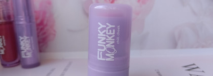 Палитра месяца. Funky Monkey Chill Cheek Румяна в стике №03 Пыльная Роза