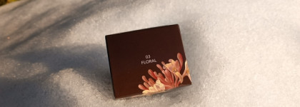 Shik Studio Sheer Color Lip Balm №03 Floral Бальзам для губ из лимитированной коллекции весны 2026