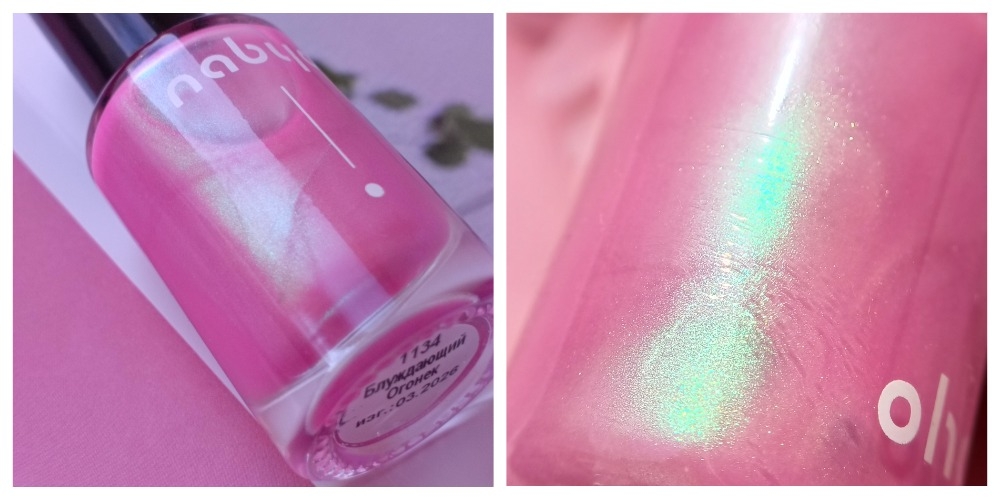 слева дневной свет, справа солнечный