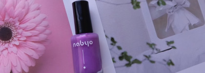 Новинки Nabyo №1133 Зимнее Безмолвие и №1134 Блуждающий Огонек