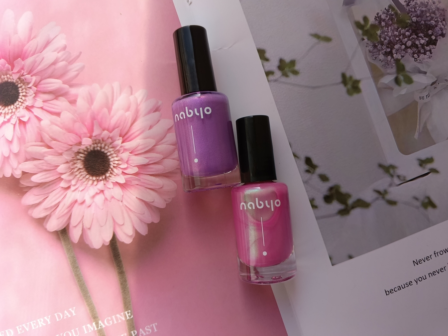 лаки матовые